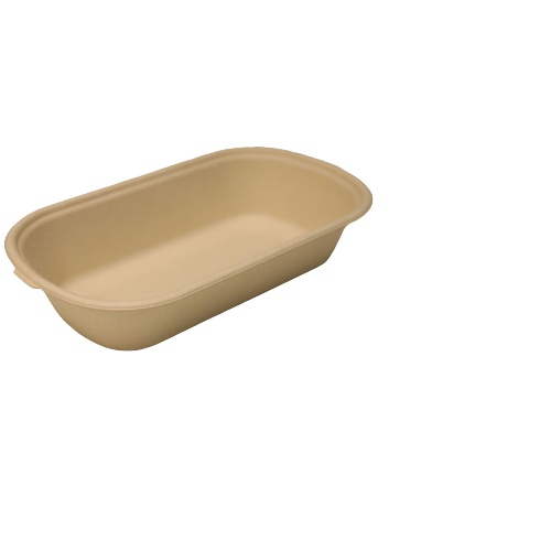 Disposable bamboo biodegradable containers single Disposable bamboo biodegradable containers single