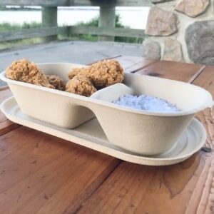 2 compartment oblong 2-300x300. 2 compartment oblong container