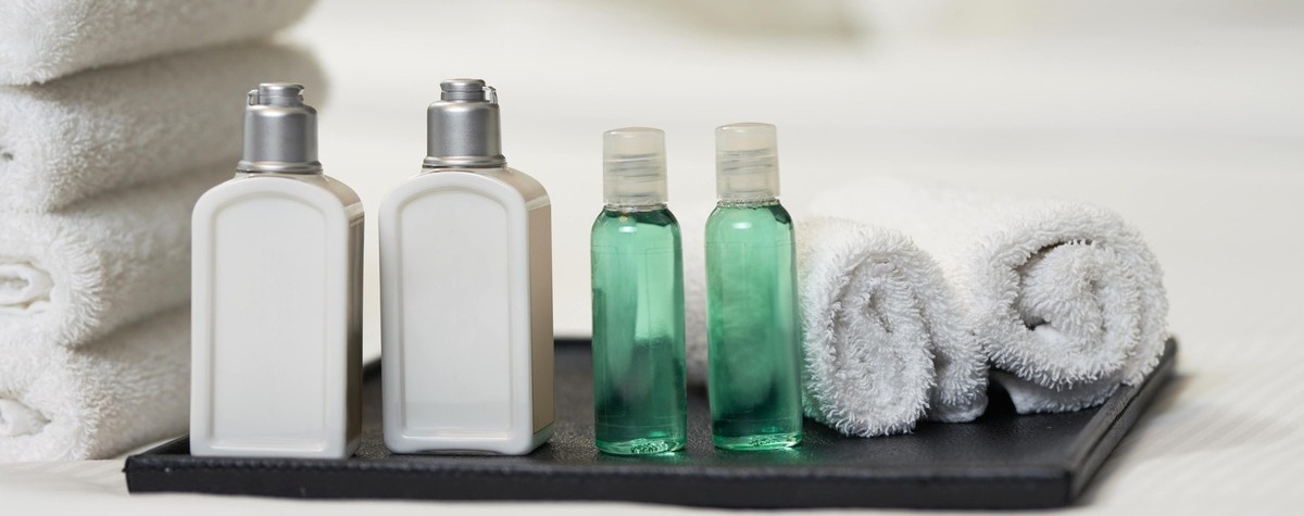 6 Simple Ways to Make Business Travel More EcoFriendly 2 ecofriendly business travel green sustainable toiletries