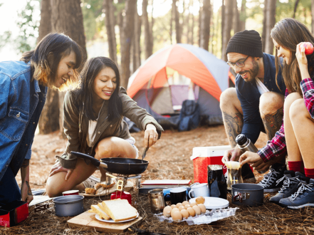 6 Sustainable Tips for Outdoor Camping Ecoluxe