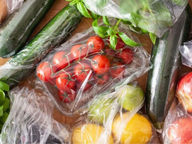 Food Packaging Plastic Containers Harm Health Environment PET